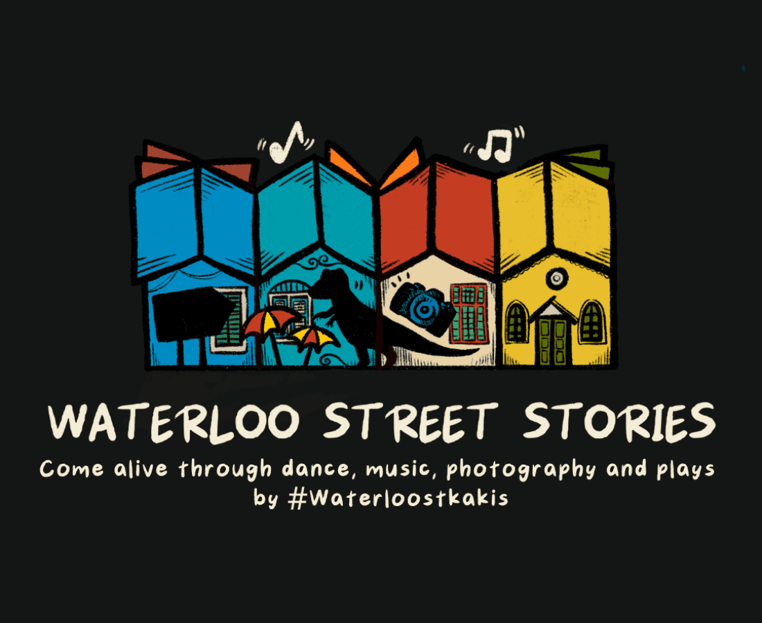 Waterloo Street Stories