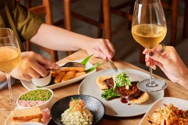 Anthology Bar Dishes