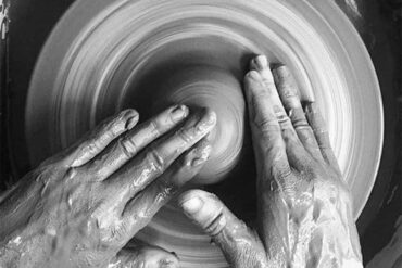 Dirty Hands pottery