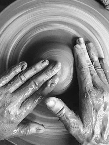 Dirty Hands pottery