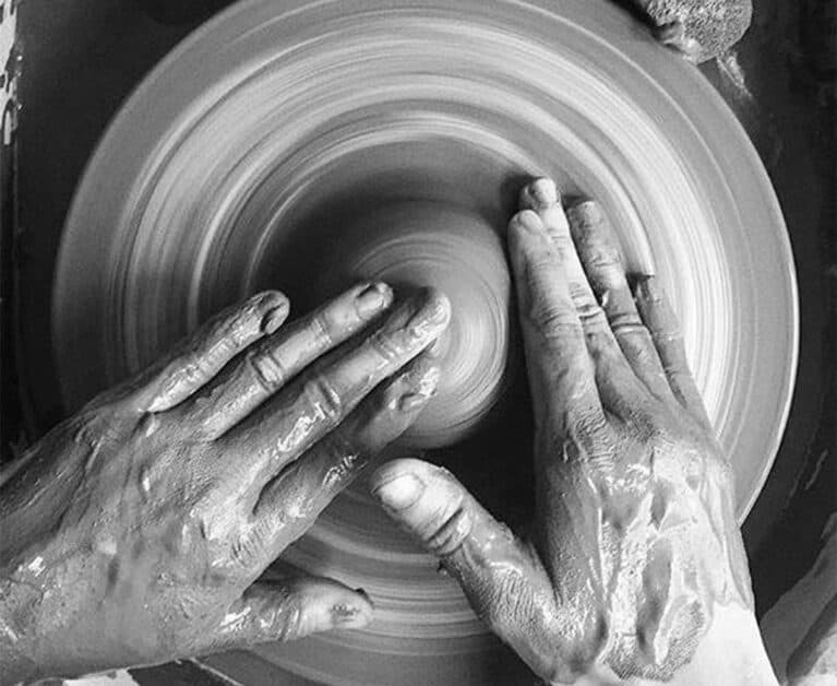 Dirty Hands pottery