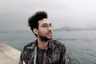 Florian Melinette of Shi Fu Miz Festival