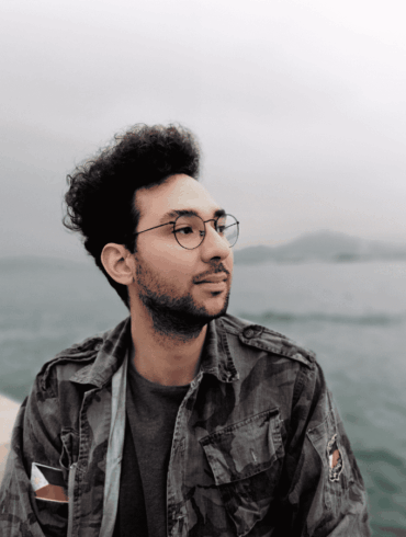 Florian Melinette of Shi Fu Miz Festival