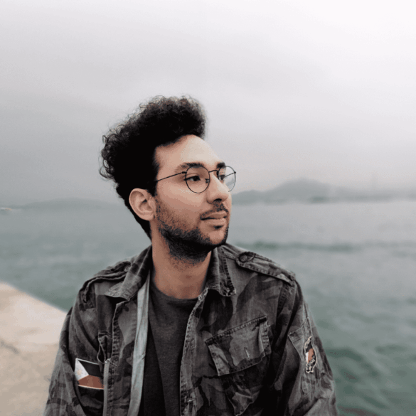 Florian Melinette of Shi Fu Miz Festival