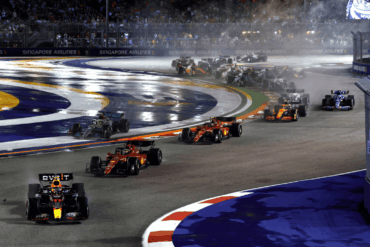 Singapore GP Pte Ltd