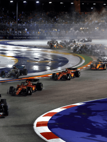 Singapore GP Pte Ltd