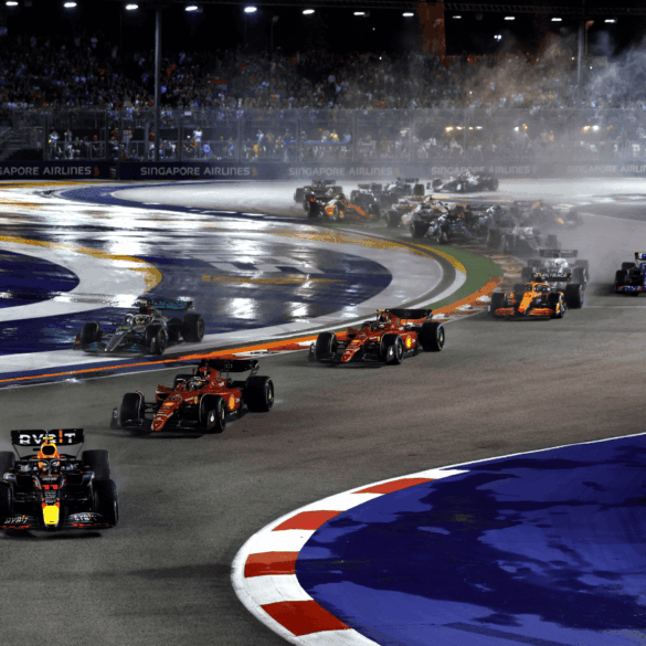 Singapore GP Pte Ltd