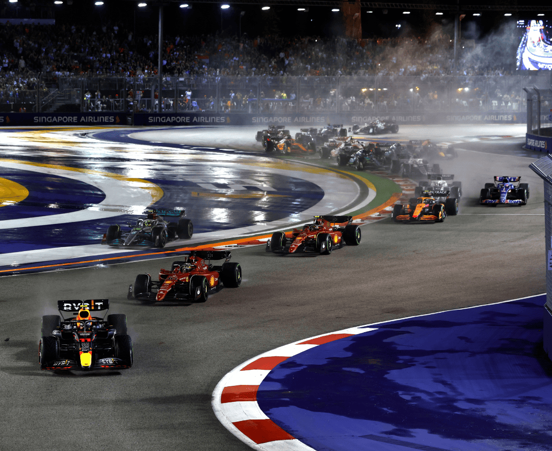 F1 Singapore Grand Prix 2023 Your Guide To Events, Streams, Parties and Dining Deals