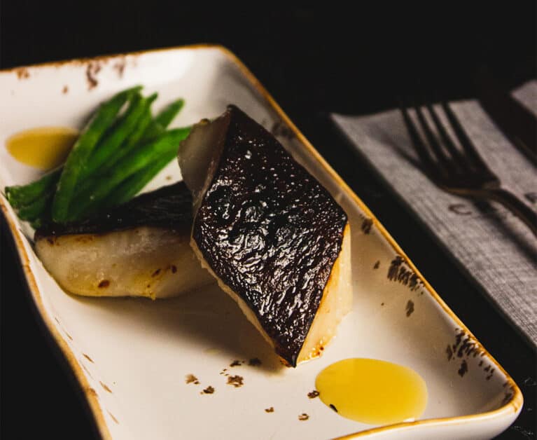 Crafted Miso Cod