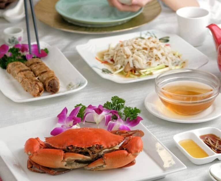 Authentic Teochew Restaurants in Singapore for Cold Crabs, Jellied Pig Trotters And Orh Nee