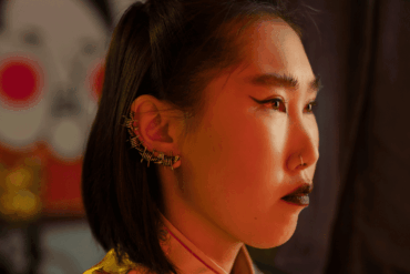 Piercing header - photo by cottonbro Studio Singapore