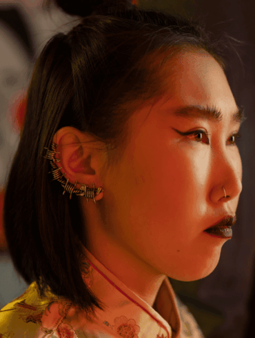 Piercing header - photo by cottonbro Studio Singapore