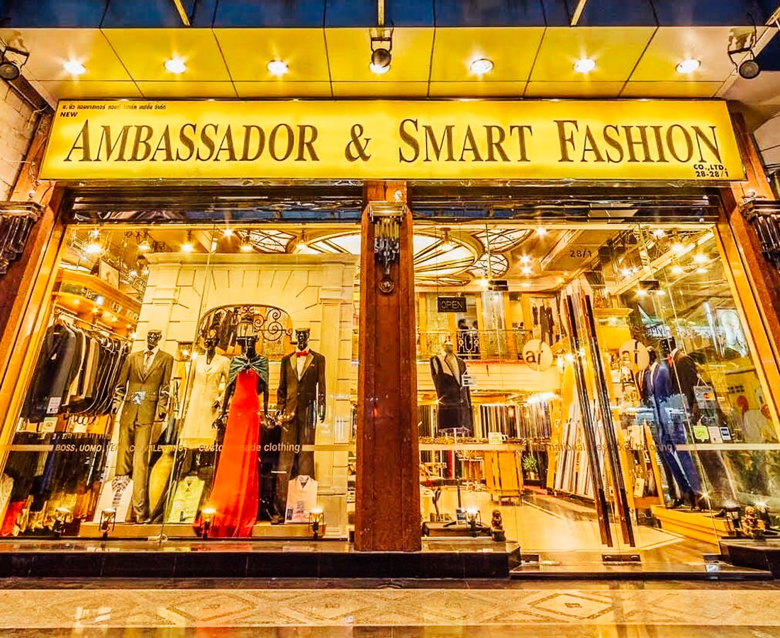 Ambassador & Smart Fashion -  AMBFA