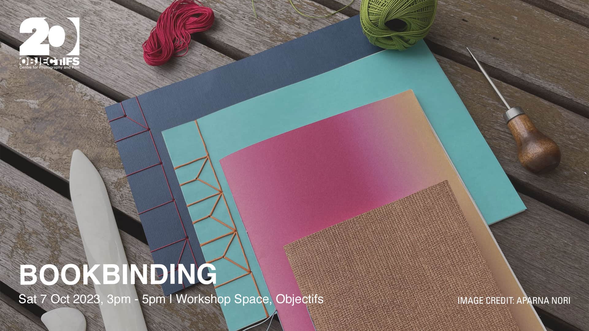 Bookbinding City Nomads