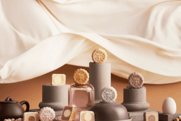 Raffles Hotel Singapore - mid-autumn