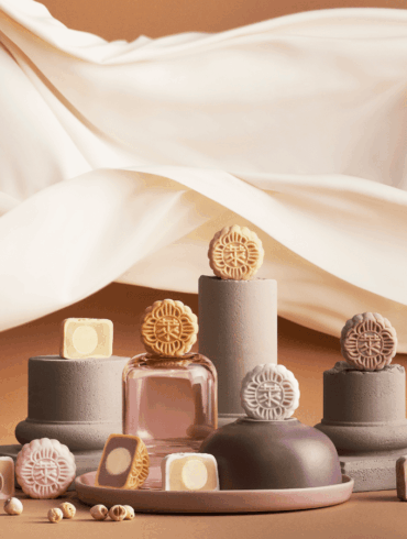 Raffles Hotel Singapore - mid-autumn