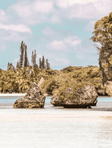 new Caledonia - isle of pines