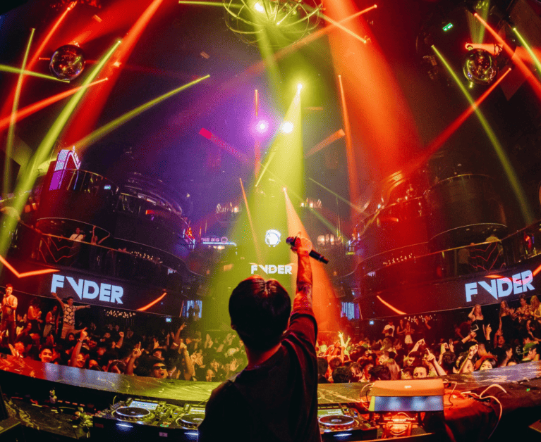 Best Clubs in Singapore: Nightlife Venues & Party Collectives for EDM, House, Techno, and Hip Hop Music