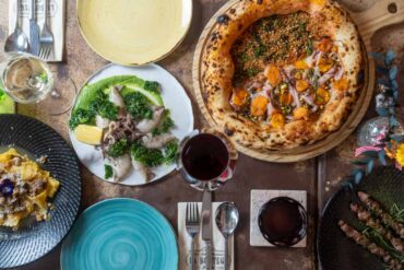 La Bottega Enoteca food group feature