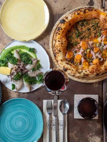 La Bottega Enoteca food group feature