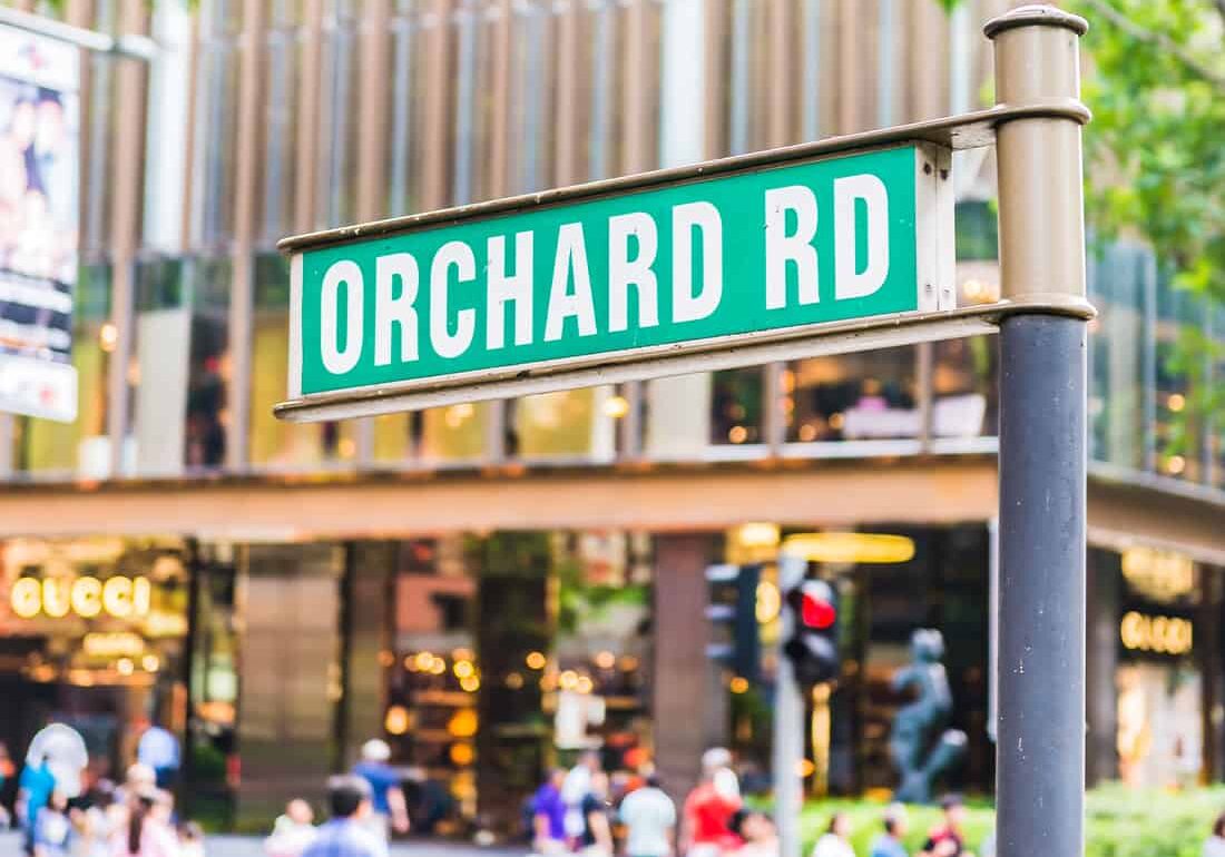 Orchard Road Dining Guide Feature