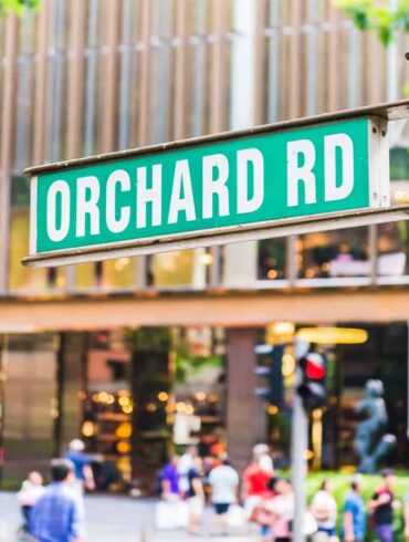 Orchard Road Dining Guide Feature