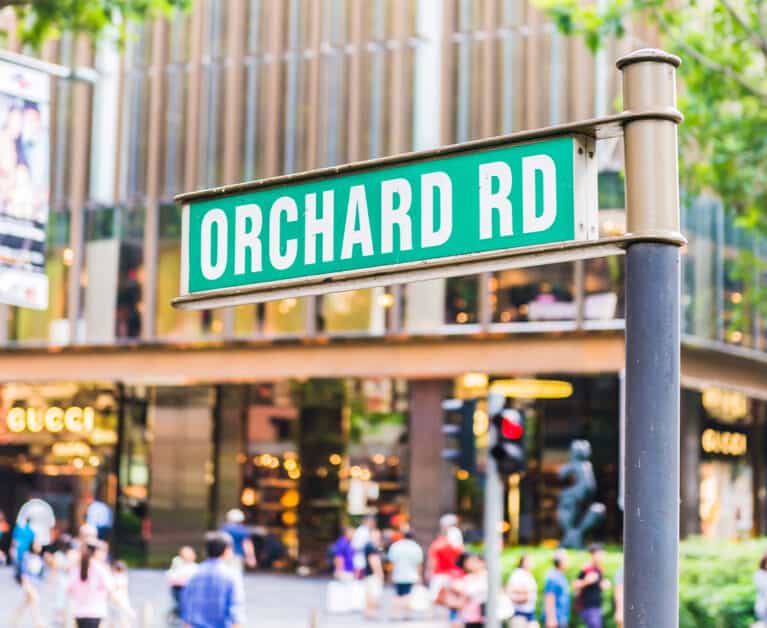 Orchard Road Dining Guide Feature