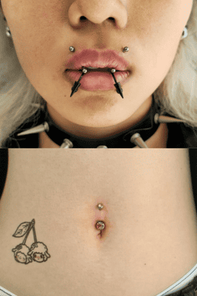  Rise Above Tattoo & Piercing Studio