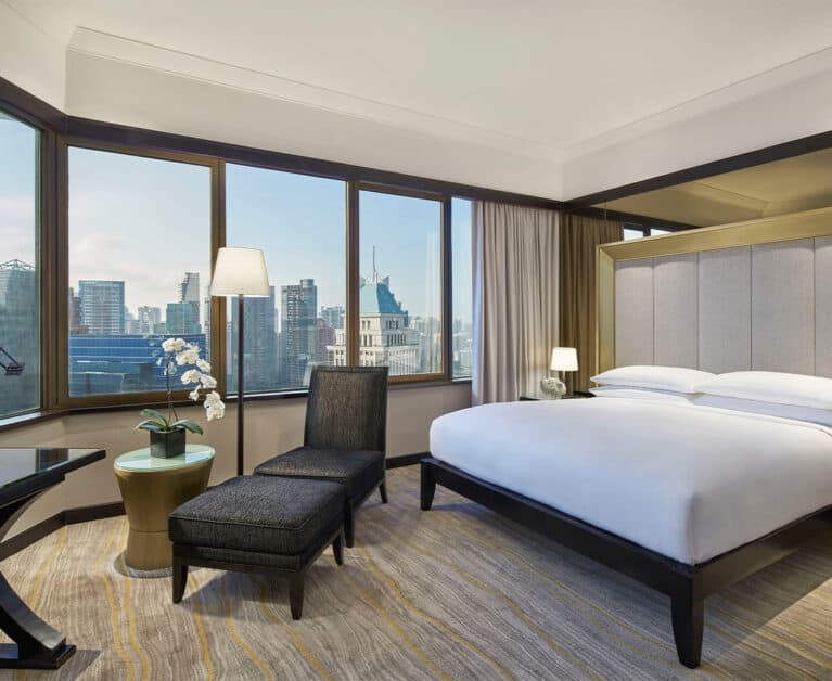 Singapore Marriott Tang Plaza Hotel - Executive Premier Room