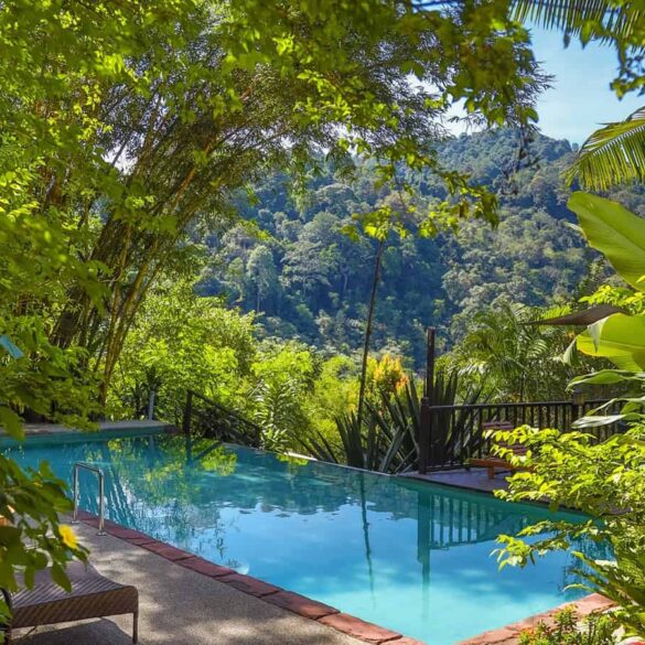 The Dusun Pool