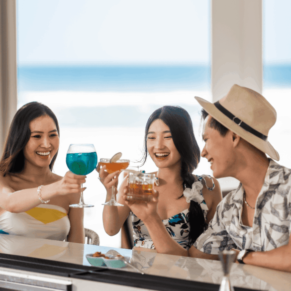 Vive Océane - Beach Club & Restaurant Da Nang