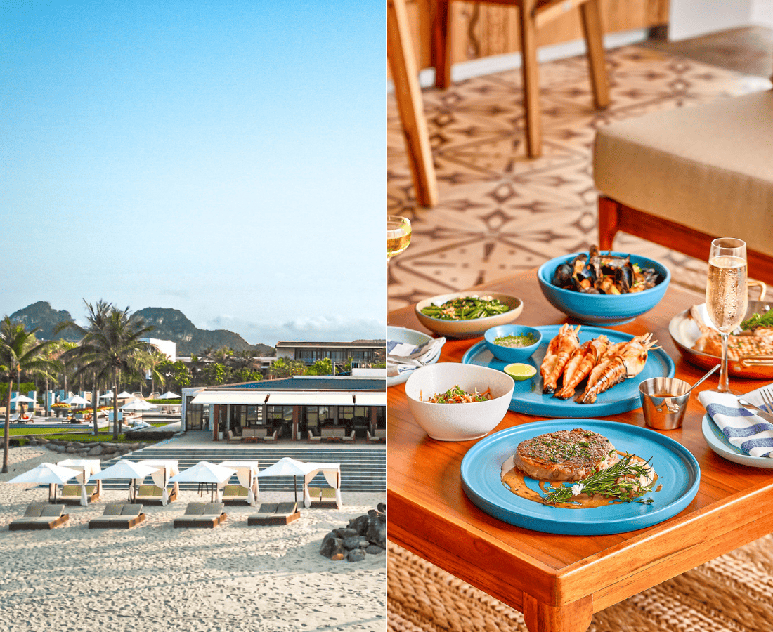 Vive Océane - Beach Club & Restaurant