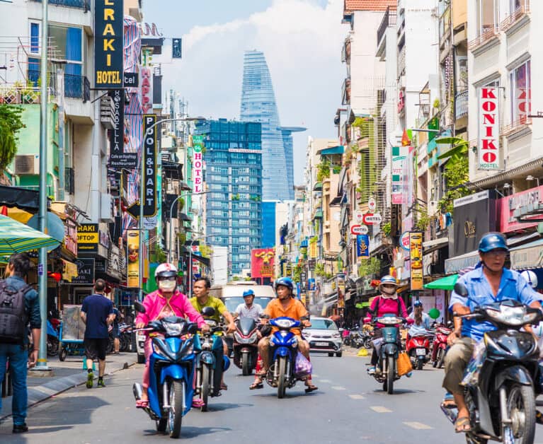 Travel Guide To Ho Chi Minh City: Restaurants, Accommodation & Activities in District 1
