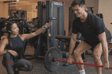 Platinum Fitness 24hour gym