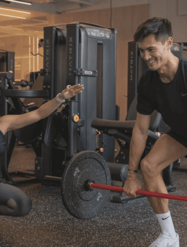 Platinum Fitness 24hour gym