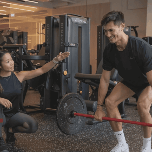 Platinum Fitness 24hour gym