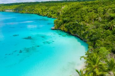 Island Hop to Lifou New Caledonia