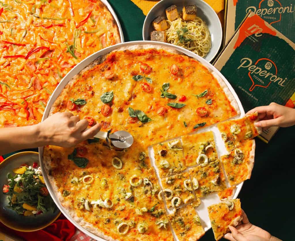 A Dining Guide to OneNorth The Best Restaurants, Hawker Eats, and