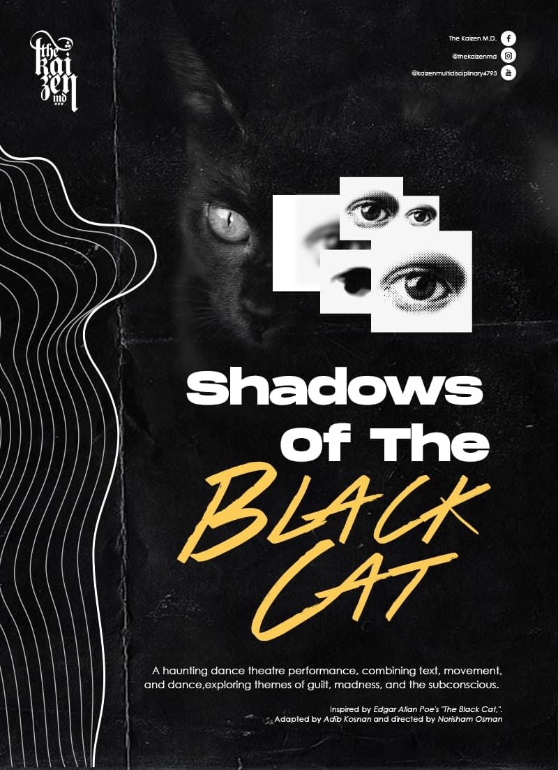 Shadows of The Black Cat - City Nomads