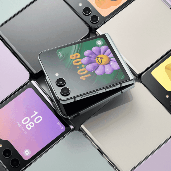 Samsung Galaxy Z Flip5