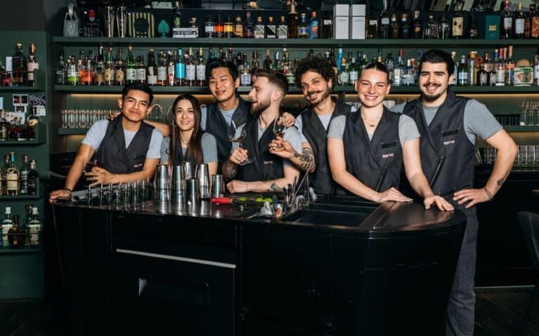 The World’s 50 Best Bars 2023: Sips, Barcelona Crowned Best Bar, BKK Social Club is Best in Asia
