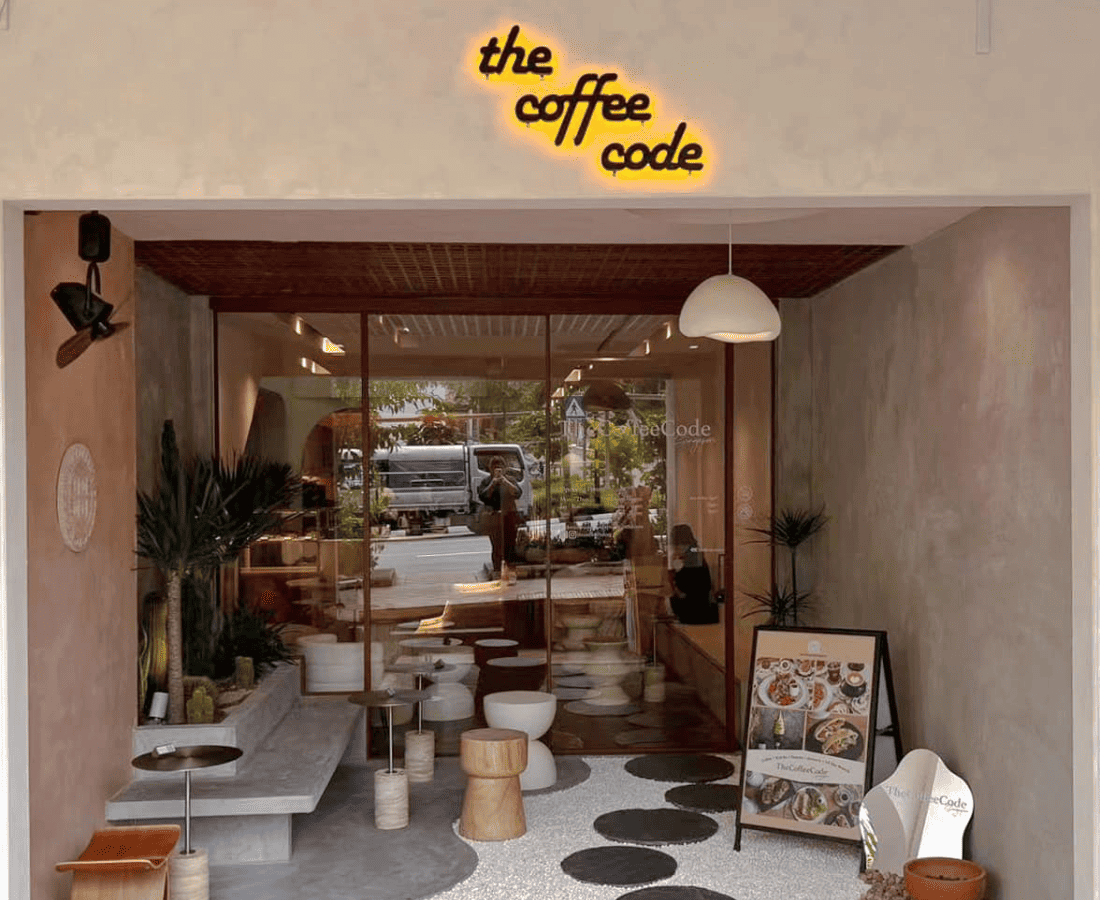 The Coffee Code