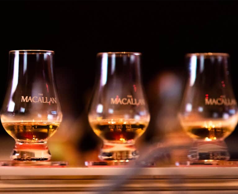 The Macallan Colour Collection Showcase - Whisky Tasting