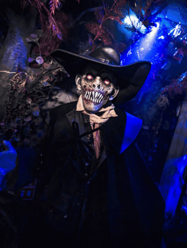 USS Halloween Horror Nights 2023