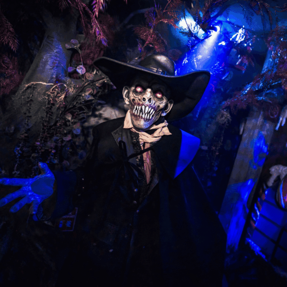 USS Halloween Horror Nights 2023