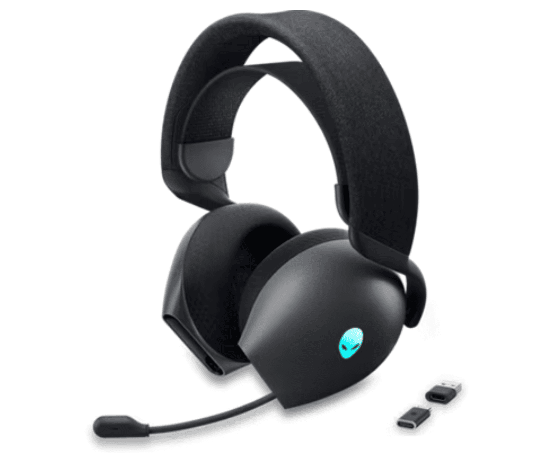 Alienware headphones