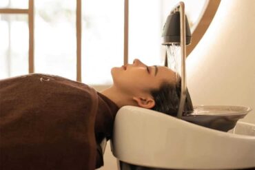 Johwa head spa feature