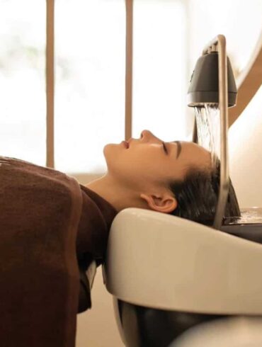 Johwa head spa feature