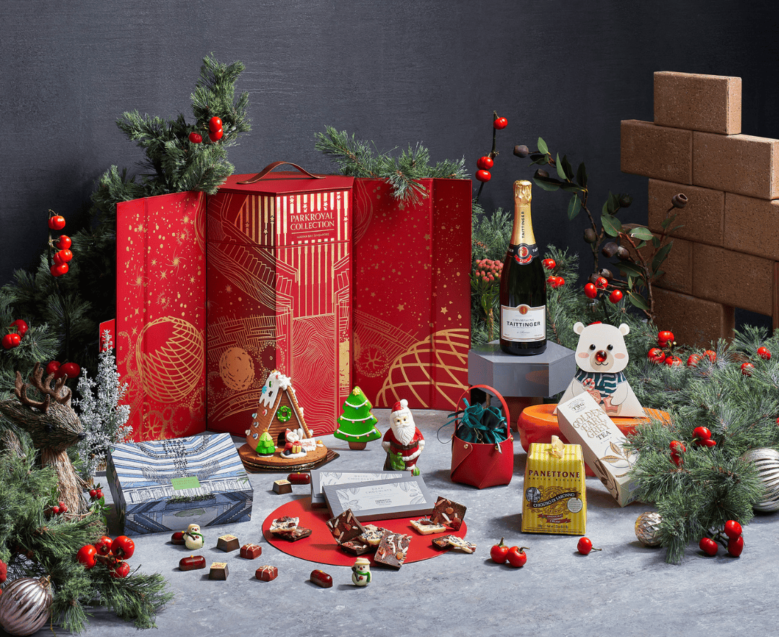 2023 Singapore Christmas Gifts for Women