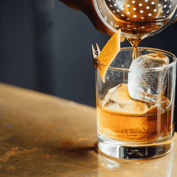 old fashioned - Photo by Adam Jaime on Unsplash